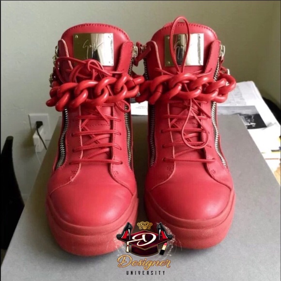 Giuseppe Zanotti Other - Red Giuseppe Zanotti